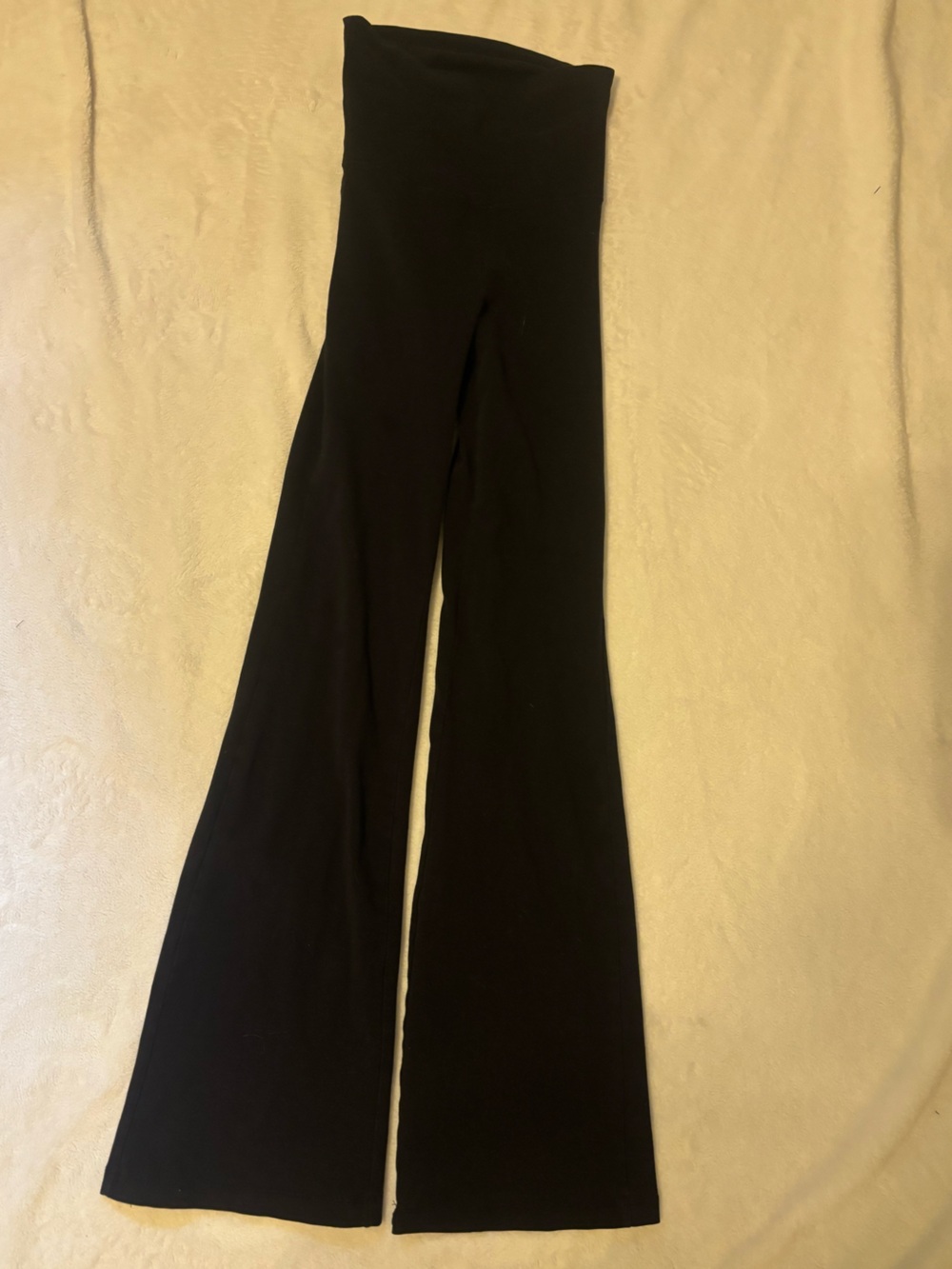 Cotton On Black Leggings with Branded Waist Label